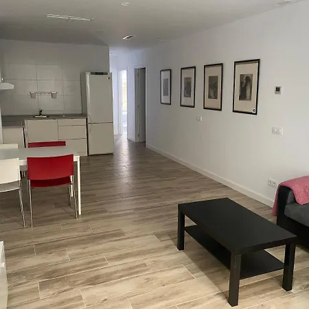 Apartment Cozy Flat In La Petxina_a *